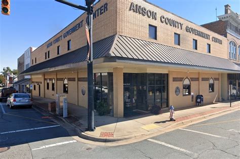 Anson county dmv polkton. Anson County Government Center 101 South Greene Street Wadesboro, NC 28170 Phone: 704-994-3229 