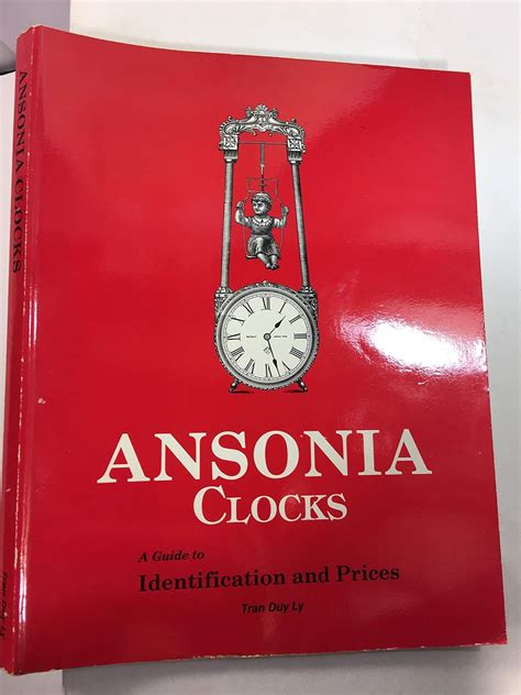 Ansonia clock serial numbers.  #10-24 threads. A.  Explore all decorative obj...