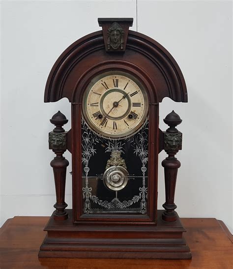 Ansonia mantle clock.  Find many great new & used options and get the best deals for Antique A...