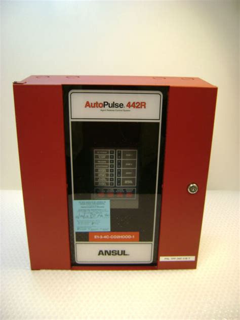 Ansul autopulse 442r manuale operativonavistar manuale di servizio dt 466. - Aar manual of standards and recommended practices.