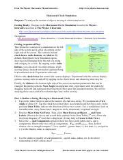 Answer 7 Circle Classroom Physics Key