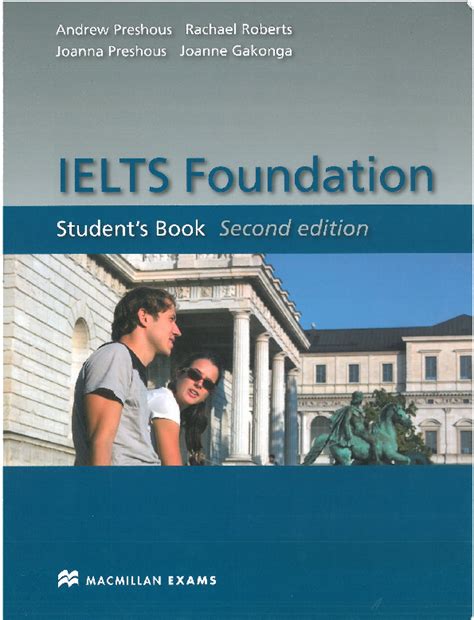 Answer Edition Foundation Ielts Second Key