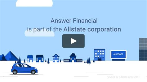 Answer Financial Part Of Allstate