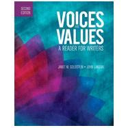 Answer For Voices And Values