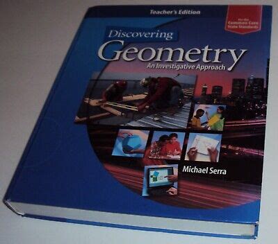 Answer Geometry Discovering 4th
