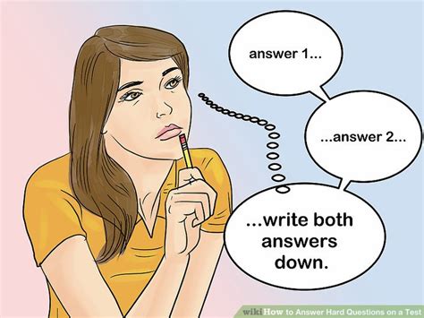 Answer Hard Questions