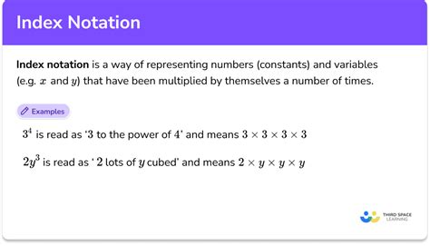 Answer Index Definition