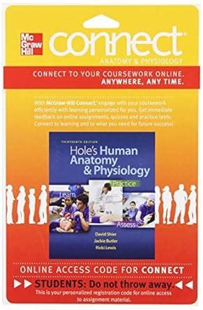 Answer Key For Connect Learnsmart Human Physiology