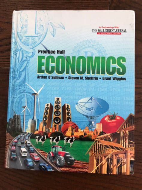 Answer Key To Economics Prentice Hall