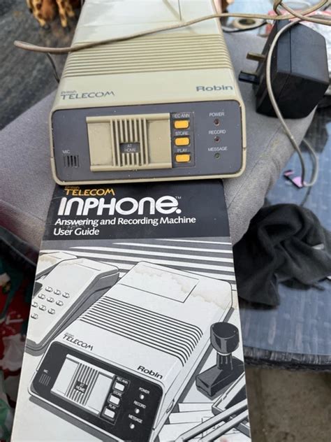 Answer Machine Not Working