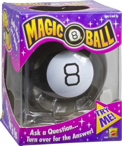 Answer My Question Magic Ball