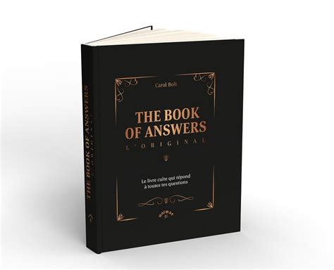 Answer Of Book