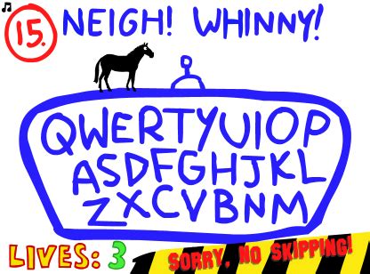 Answer To 15 In Impossible Quiz