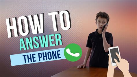 Answer Your Phone