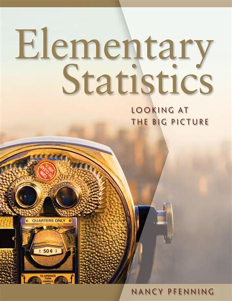 Answer guide for elementary statistics nancy pfenning. - The back door guide to short term job adventures by michael landes.