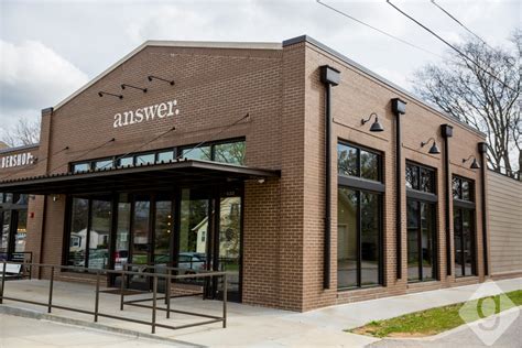 Answer nashville. Answer in West Nashville is the answer to Germantown's array of haute cuisine restaurants. From a business review standpoint, I will say a pioneering move as there isn't anything of this calibre in West Nashville as yet. 