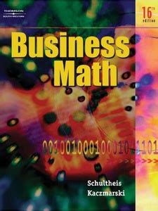 Answer of business math 16th edition. - Biology study guide answer key unit 3.