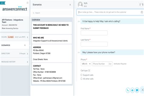 Answerconnect Free Trial