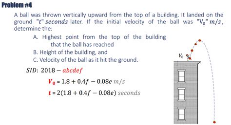 Answered: A tennis boll is shot vertically upward… bartleby