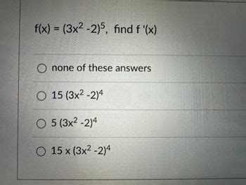 Answered: If f(x) = 3x² – x + 2, find f(2),… bartleby