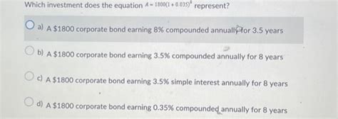 Answered: ds. If the bonds earn 8.75% interest… bartleby