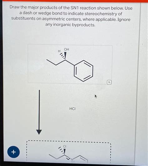 Answered Draw the major product for the… bartleby