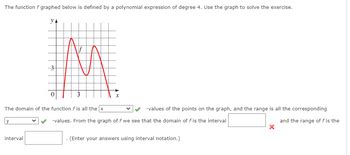 Answered Solve for the value of x and y. Make… bartleby