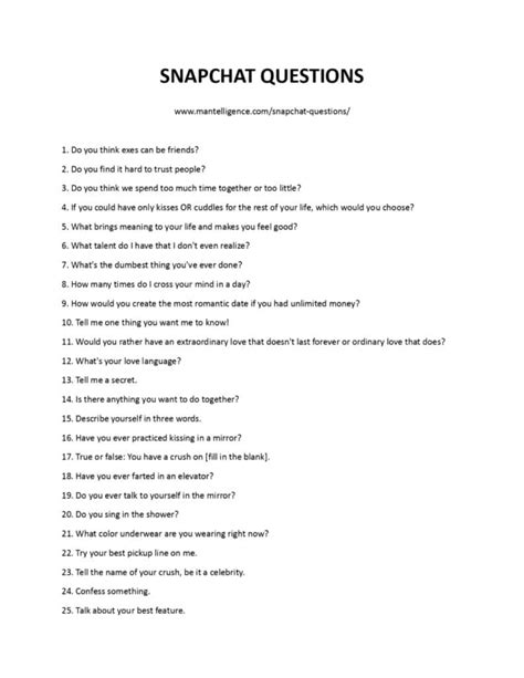 answering common questions