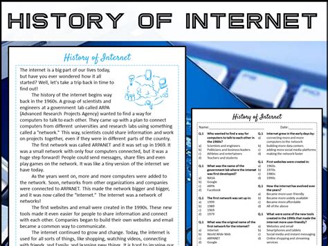 Answering Common Questions About the Internet's History