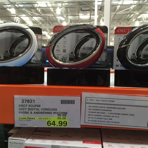 Answering Machine Costco