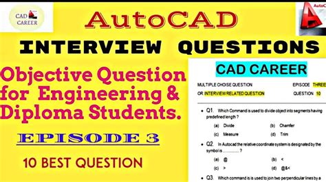 Answers CAD-001 Real Questions