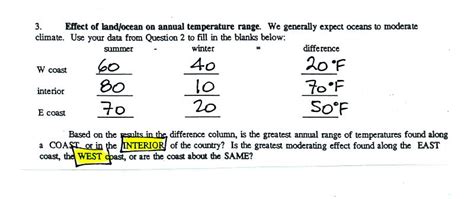 Answers Controls Temperature