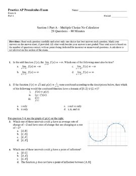 Answers For Plato Learning Pre Calculus