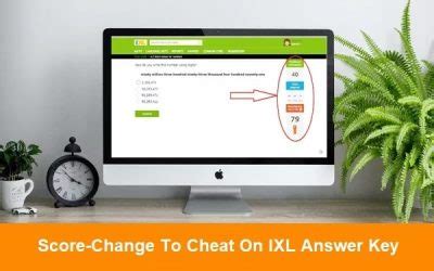 Answers Ixl Cheat Sheet