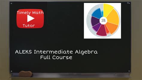 Answers To Aleks Pie Intermediate Algebra Pdf