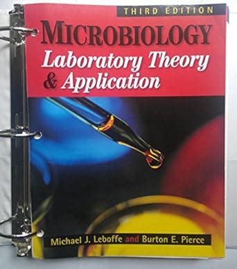 Answers To Microbiology Laboratory Theory And Application