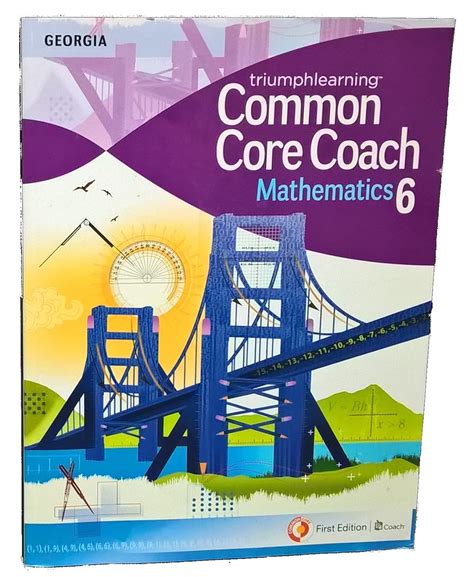 Answers Triumphlearniing Math Common Core Coach 7