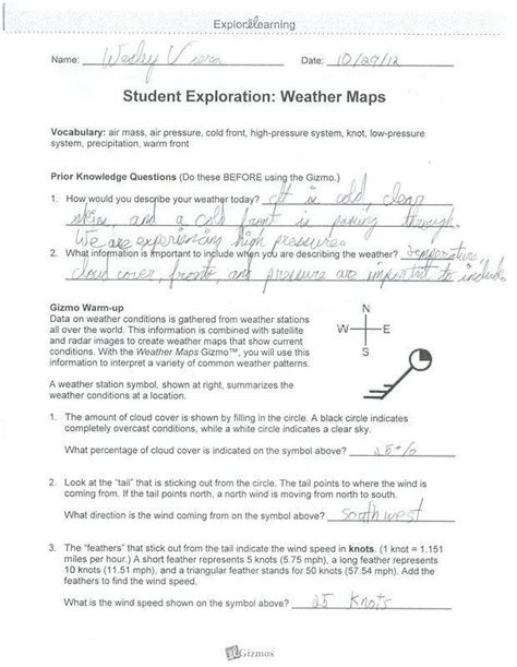 Answers Weather Gizmo Maps