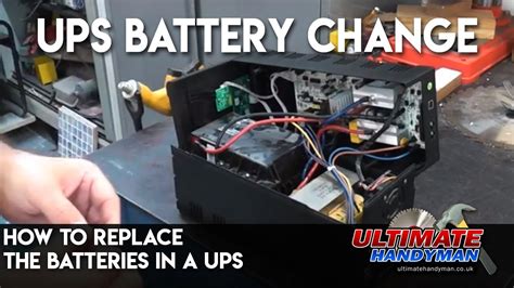 Answers for how to change batteries