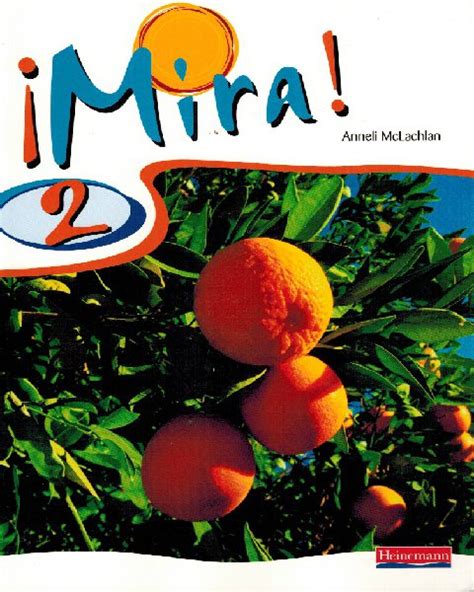 Answers for spanish mira 2 textbook. - Vocabu lit building vocabulary through literature book j teachers guide.