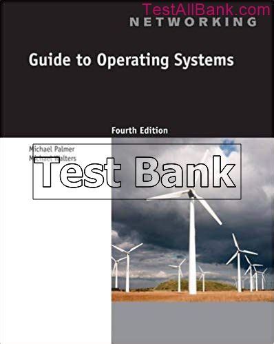 Answers guide to operating systems 4th edition. - Error de hecho y de derecho.