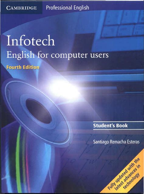 Answers infotech english for computer users. - Danny dingle i jego odleciane wynalazki.