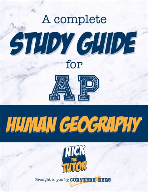 Answers to ap human geography study guide. - Manual de revisión del purificador westfalia.