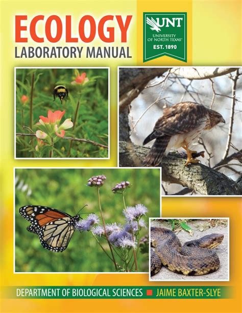 Answers to ecology on campus lab manual. - Field guide to the native plants of sydney.