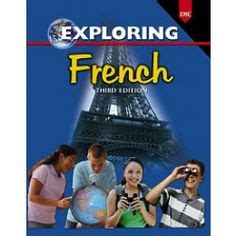 Answers to emc french 1 textbook. - Japanese color tv service manual no 1 sony sharp midland.