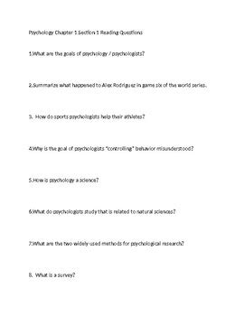 Answers to holt mcdougal psychology guided reading. - A guide to the notorious bars of alaska.