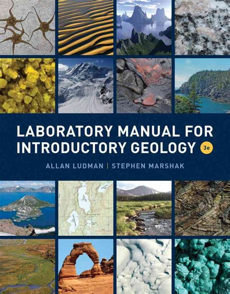 Answers to laboratory manual introductory geology. - Mikell p groover work systems solution manual.