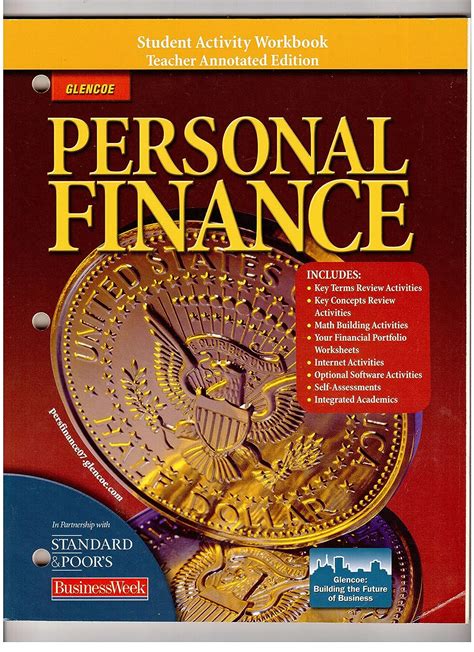 Answers to personal finance student activity guide. - Where does the money go rev ed your guided tour to the federal budget crisis guided tour of the economy.