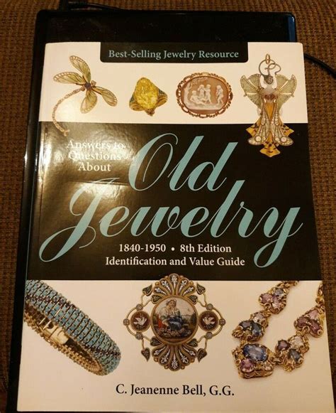 Answers to questions about old jewelry 1840 1950 identification and value guide. - Download harley davidson softail service handbücher.