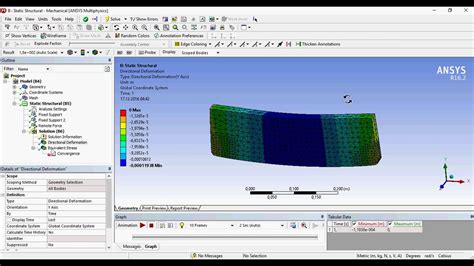 Ansys apply force on element.  Insert > Force Then you can apply the forc...
